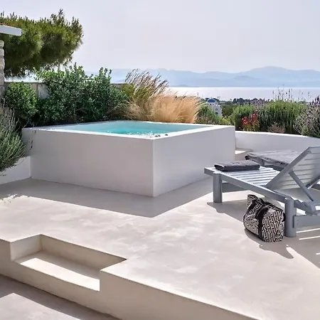 Jasmine House Nyaraló Isterni (Paros)
