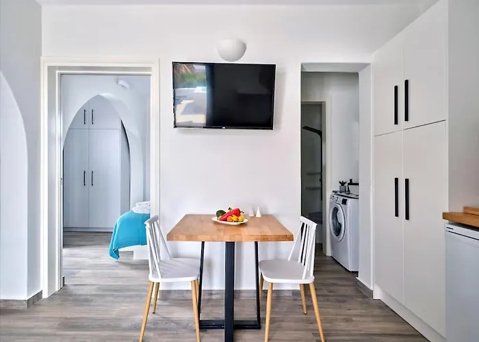 Jasmine House Semesterbostad *